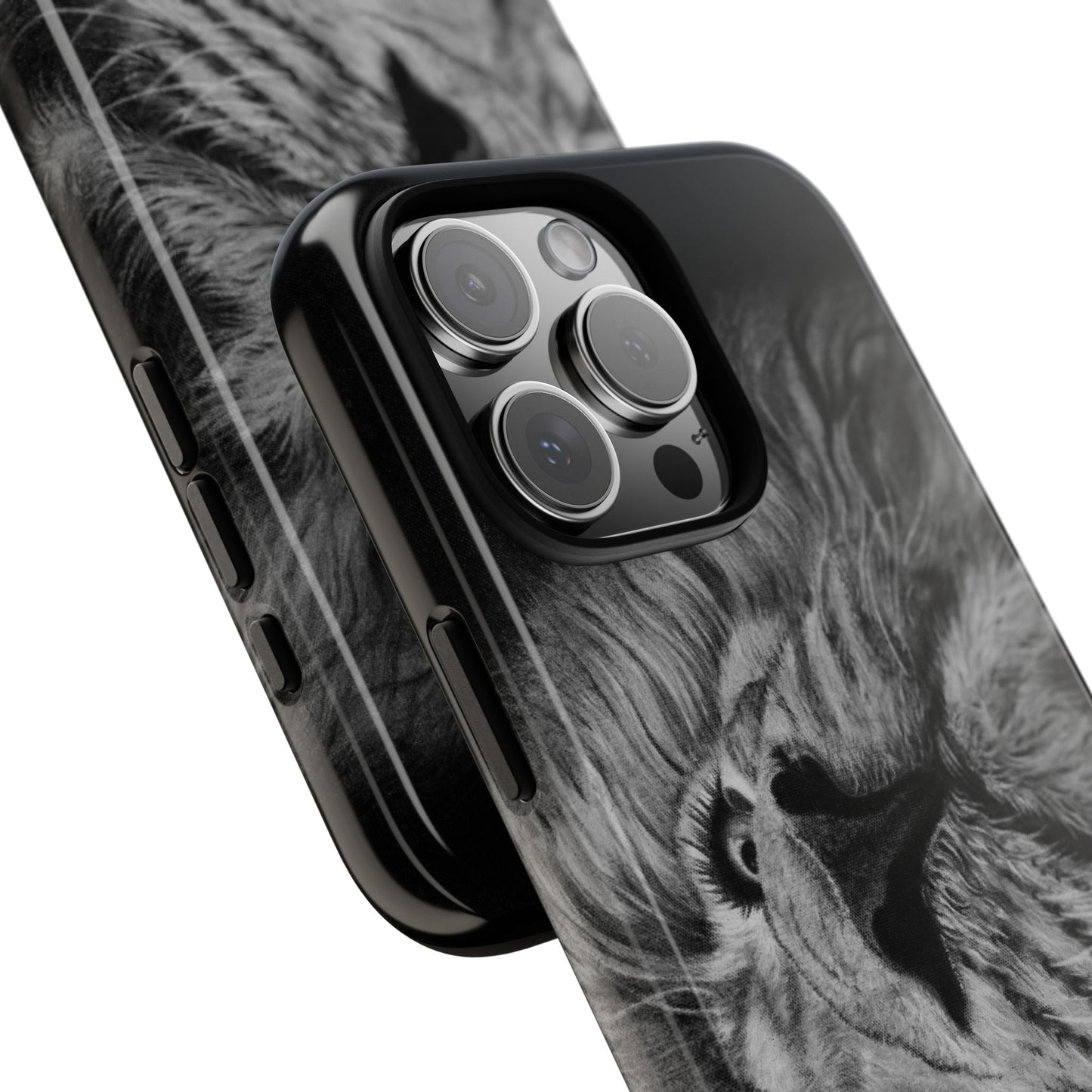 Renown, Lion Phone Case