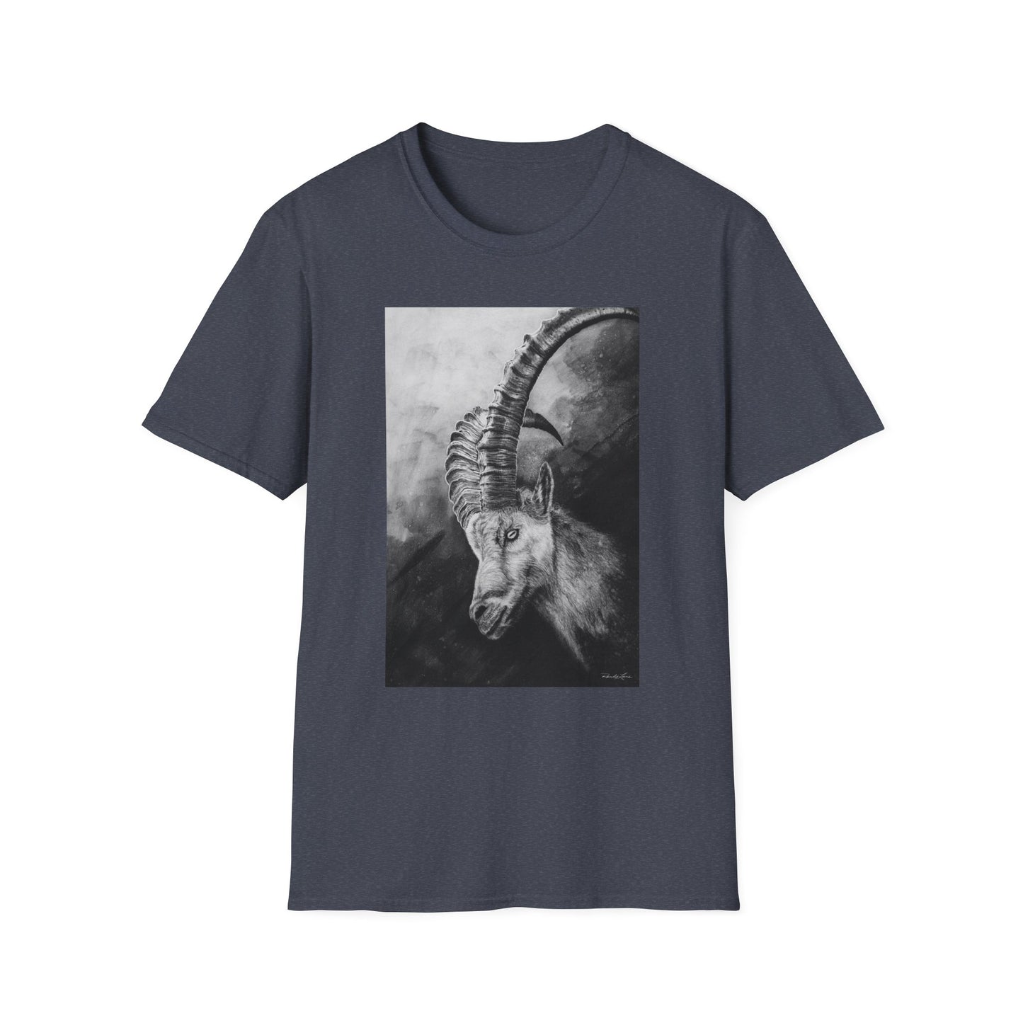Apex, Alpine Goat Unisex T-Shirt