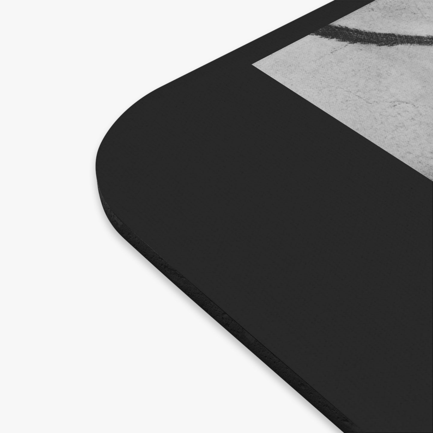Gettin Frosty. Bull Rider Mouse Pad