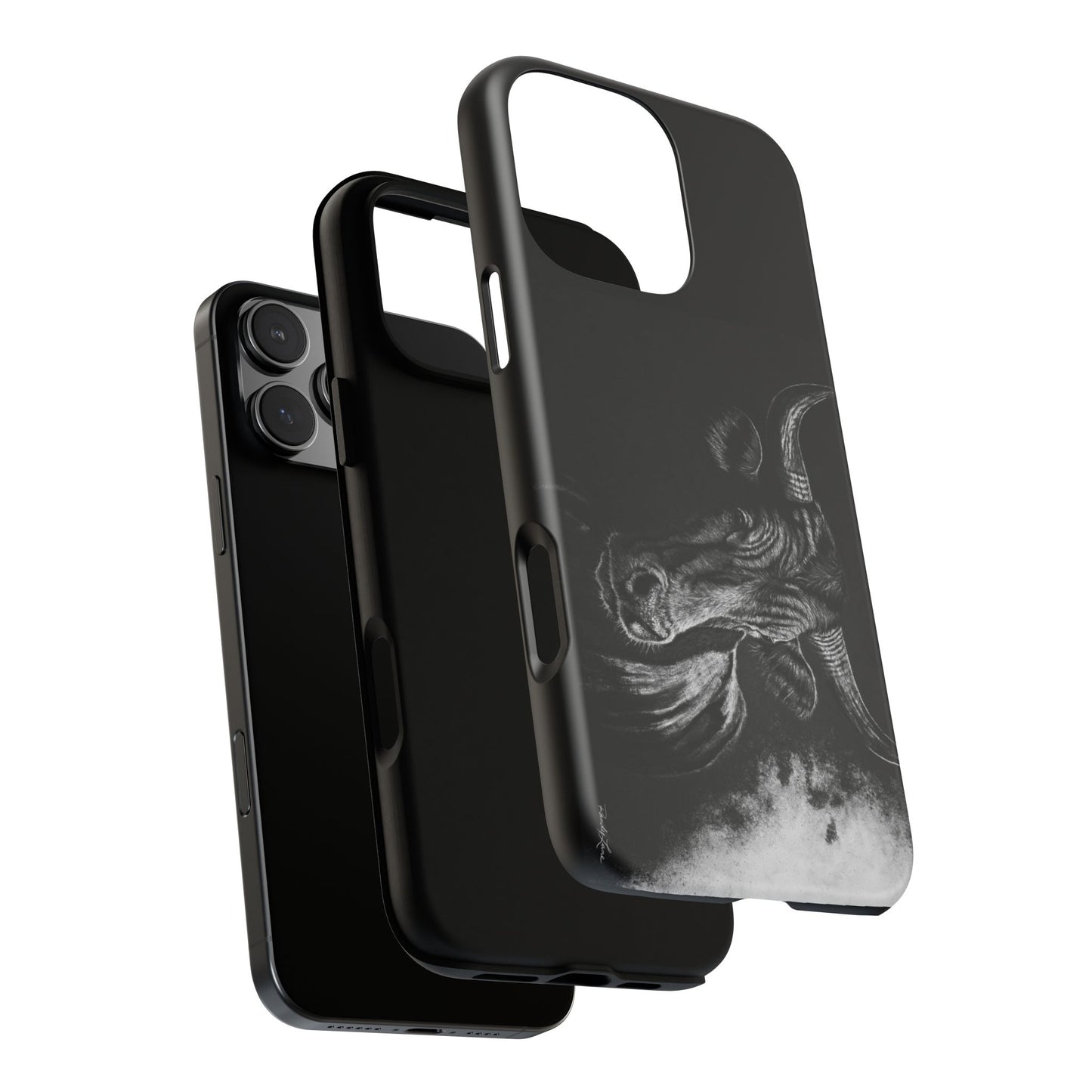 Stonebreaker. Bucking Bull Tough Cases