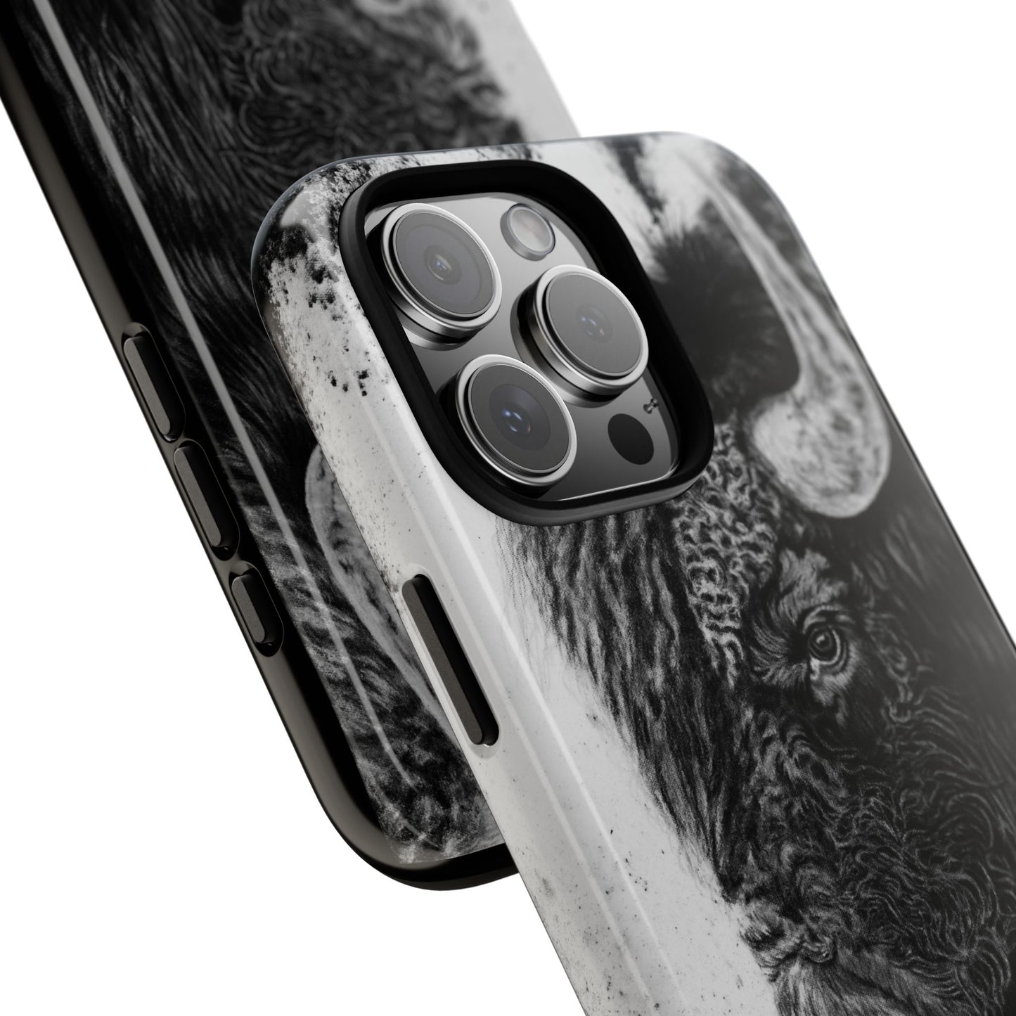 Pride, Bison Tough Phone Cases