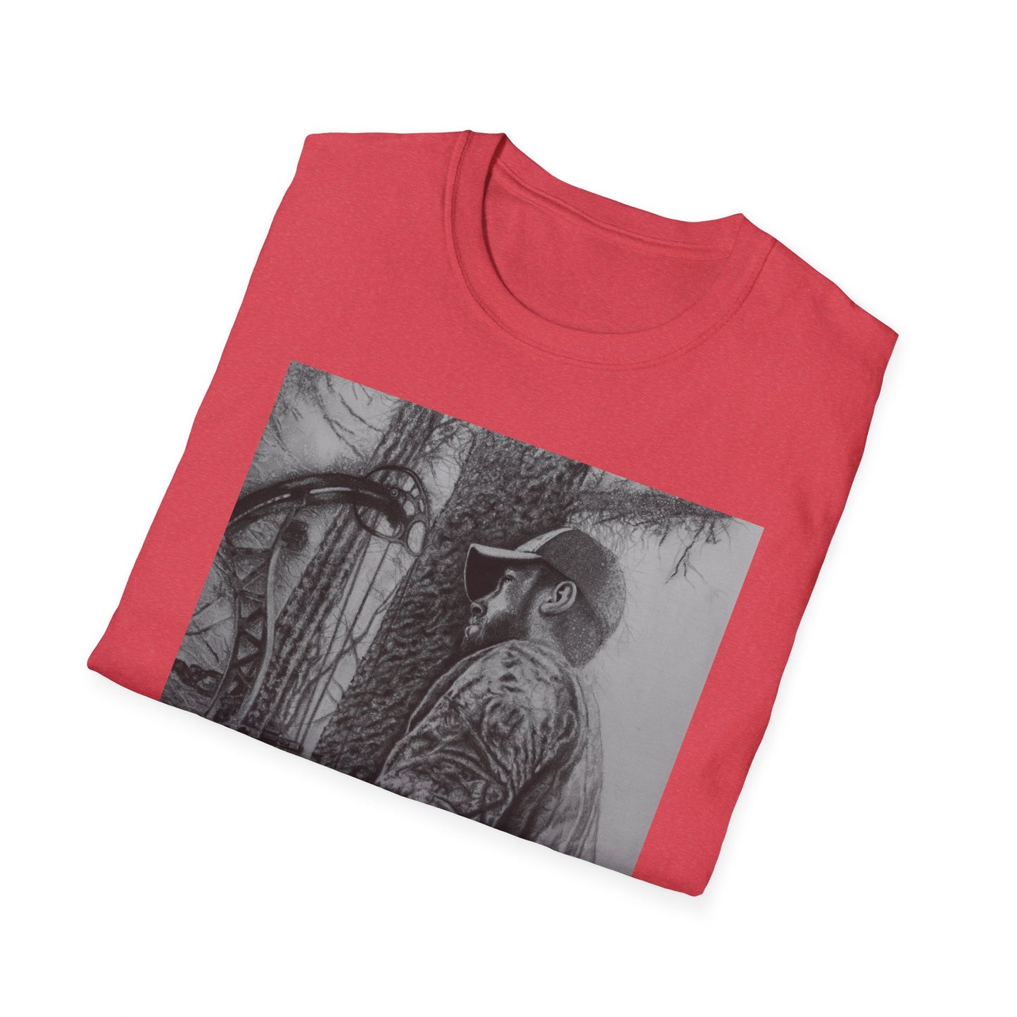 The Grind, Archery Hunter, Stylish Hunting T-Shirt, Outdoor Adventure Tee, Casual Wear