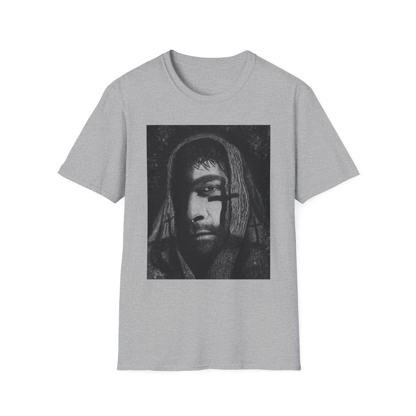 Barabbas, Artistic Unisex soft T-Shirt