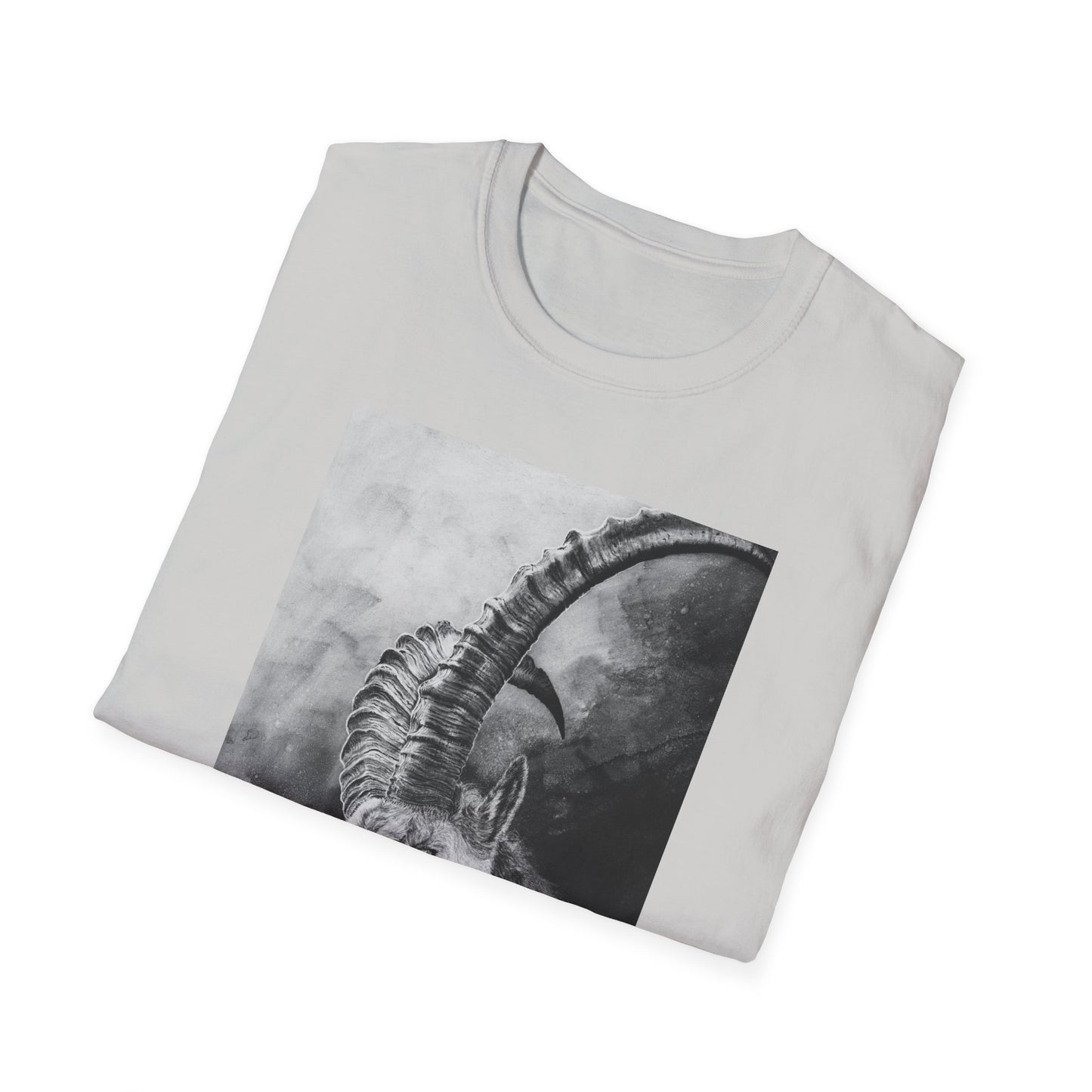 Apex, Alpine Goat Unisex T-Shirt