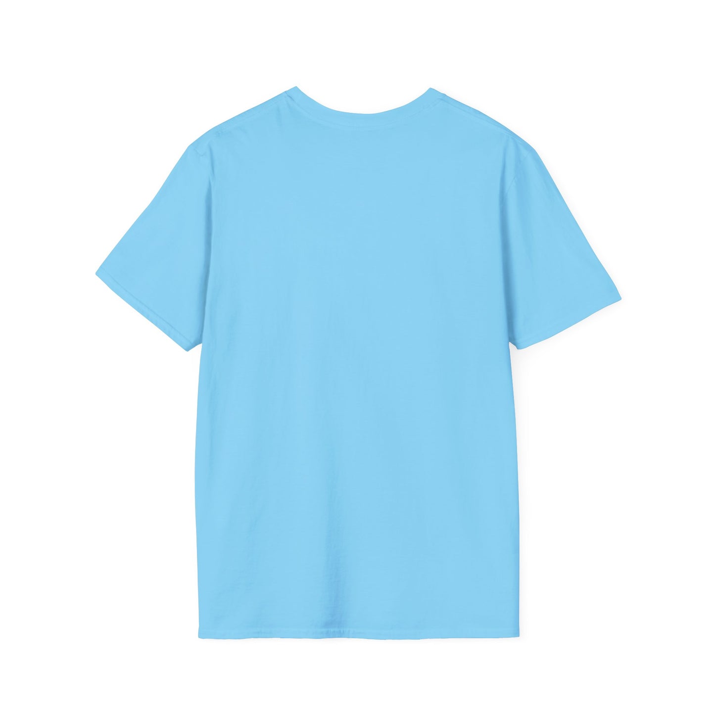Bright Eyes, Owl theme Unisex Softstyle T-Shirt