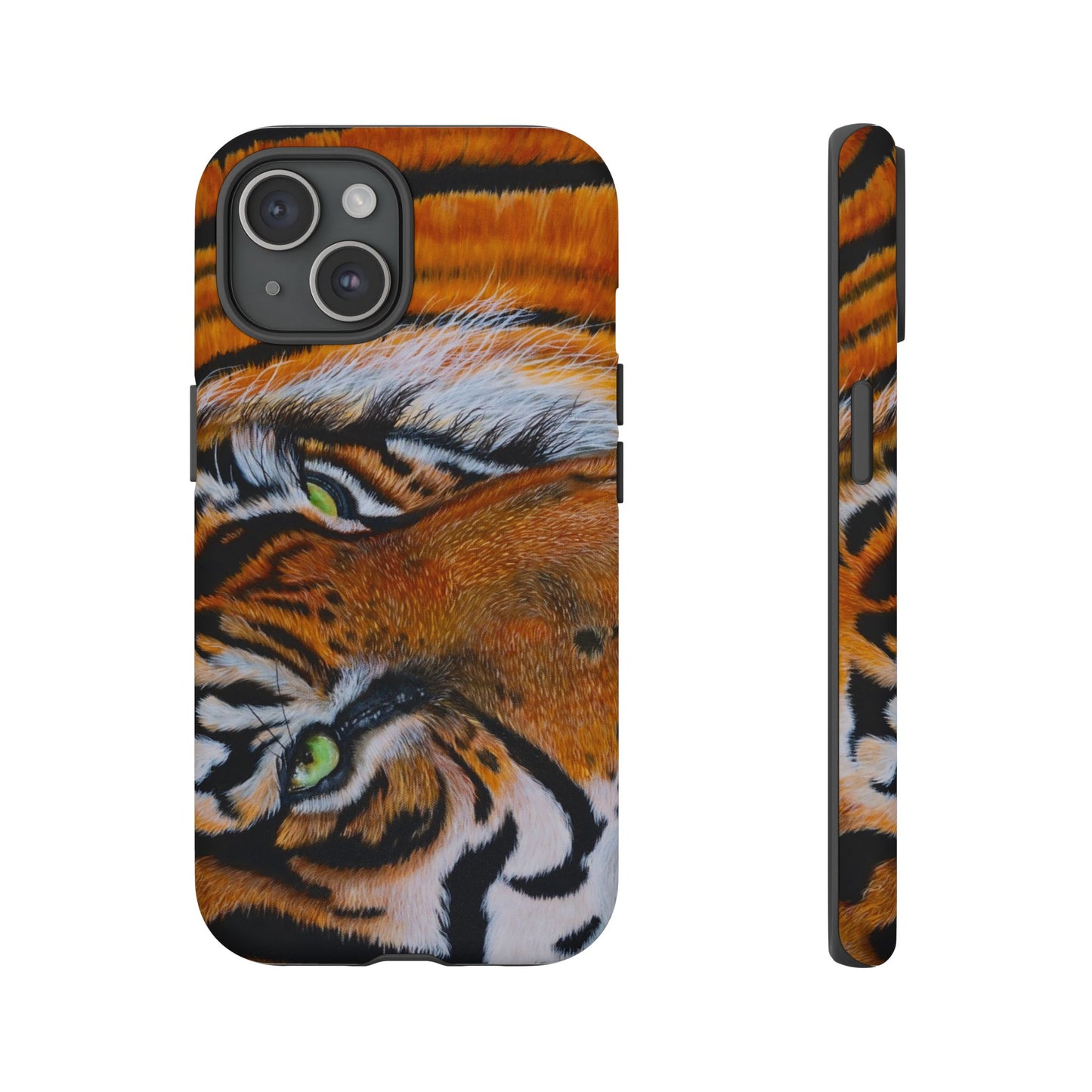 Tiger Stripe, Tiger Phone Cases