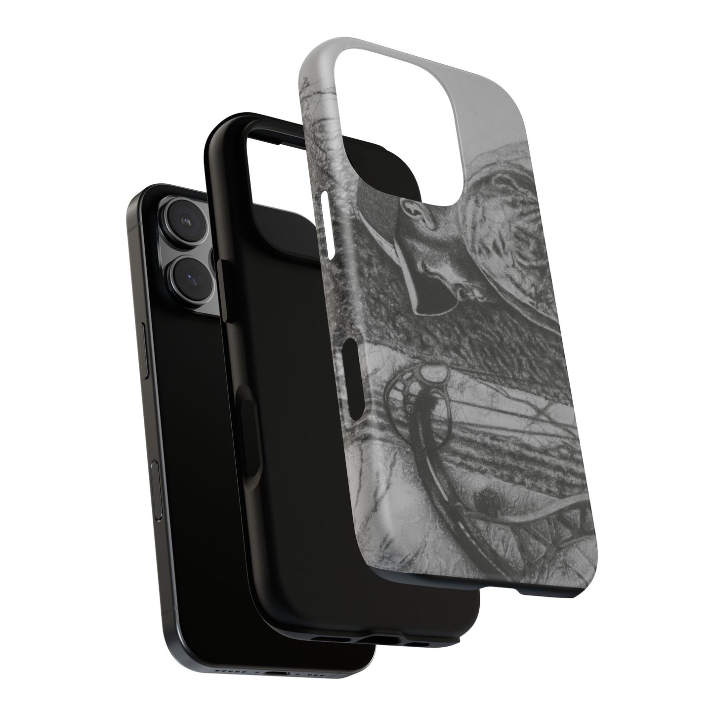 The Grind, Archery Hunter Phone Case