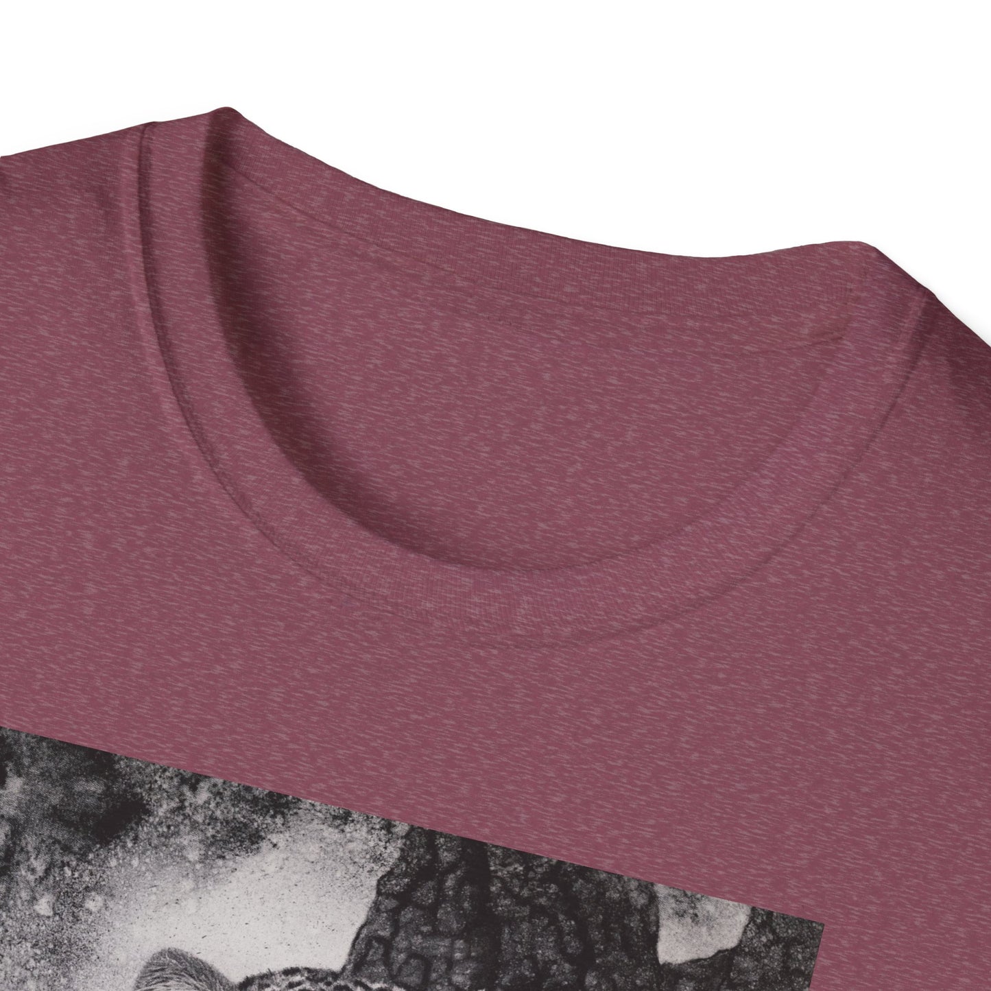 Tree Hugger, Leopard Unisex T-Shirt