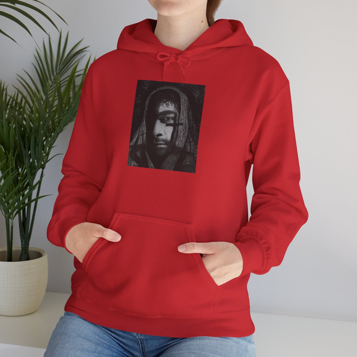 Barabbas, Graphic Hoodie, Unisex Sweatshirt