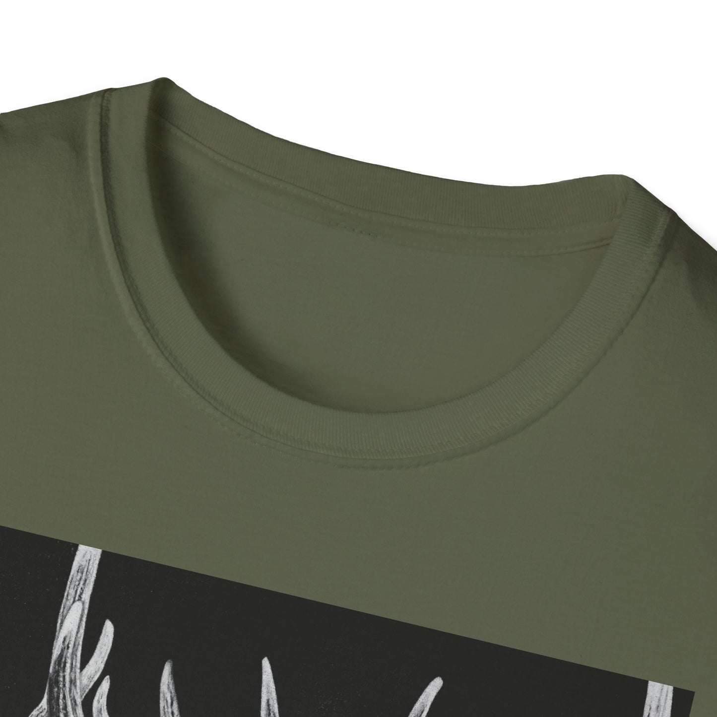 Heavy is the Crown, Elk Unisex Soft T-Shirt