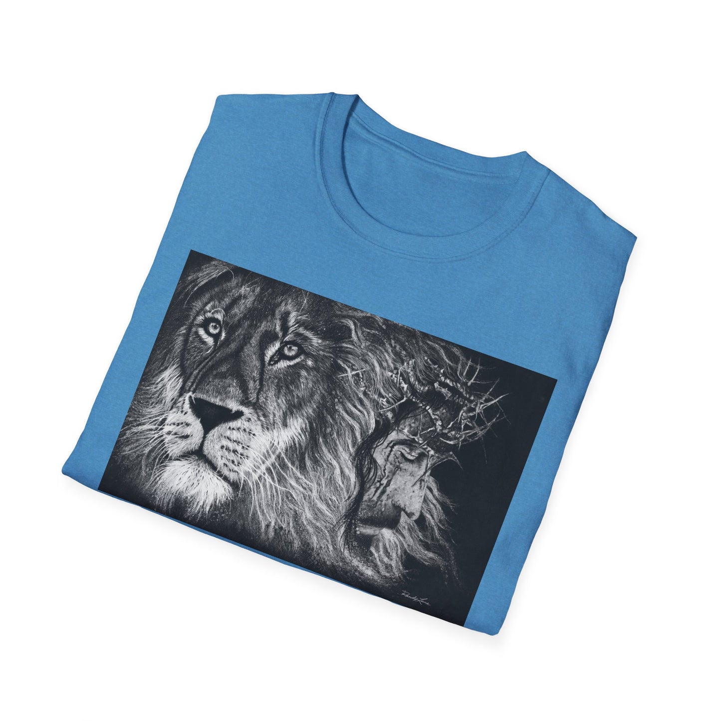 Lion King,  Unisex Soft  T-Shirt