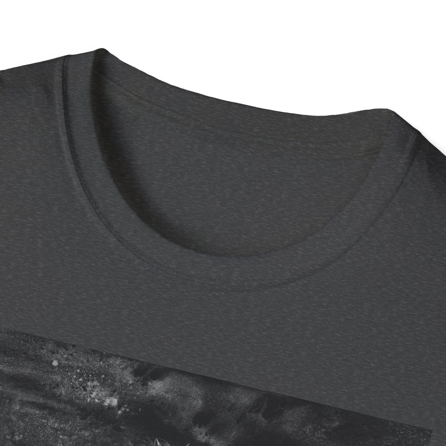 Night Swim, Horse Unisex Tee,