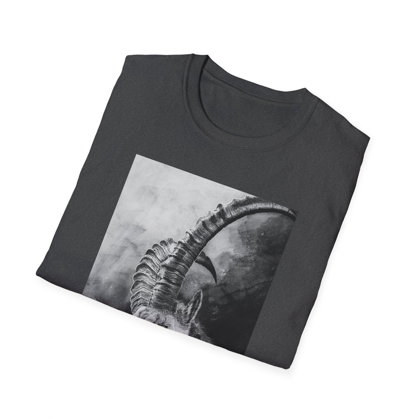 Apex, Alpine Goat Unisex T-Shirt