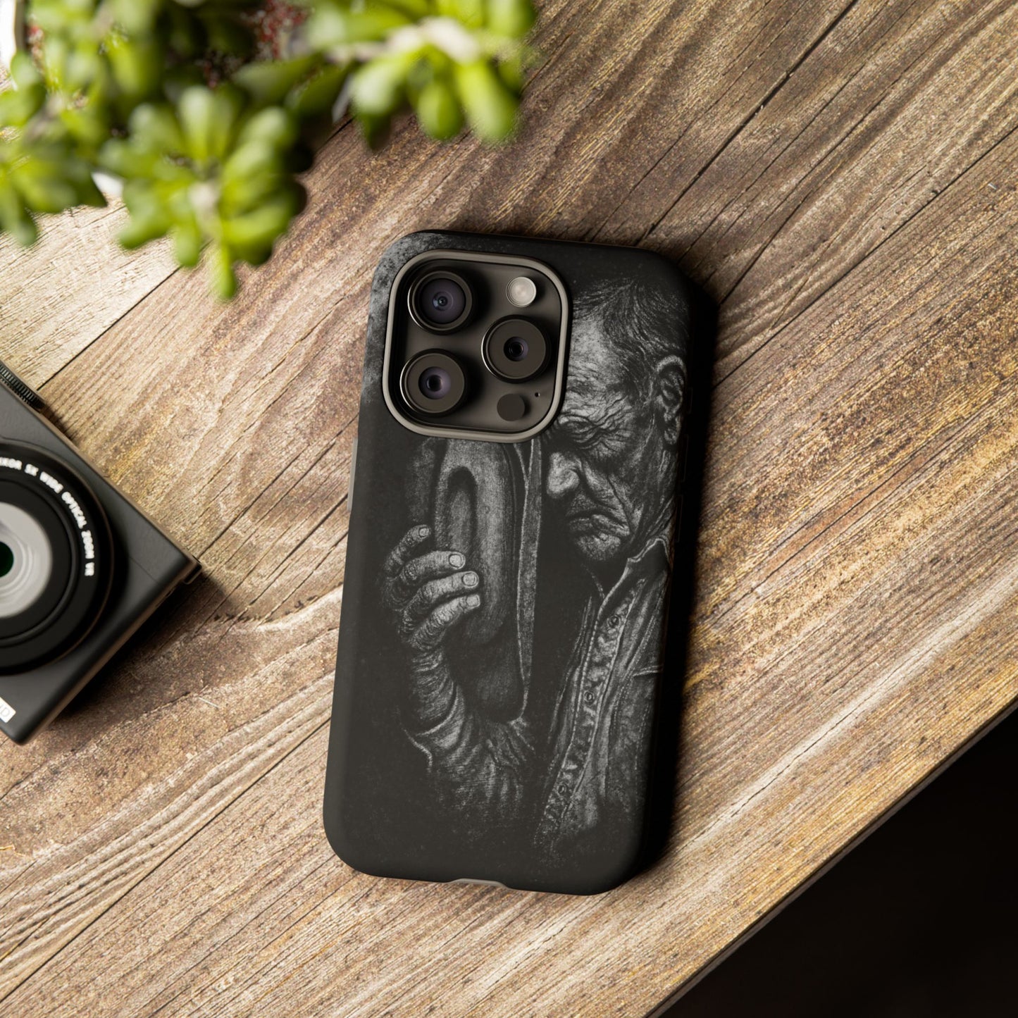 Cowboys Prayer. Phone Case