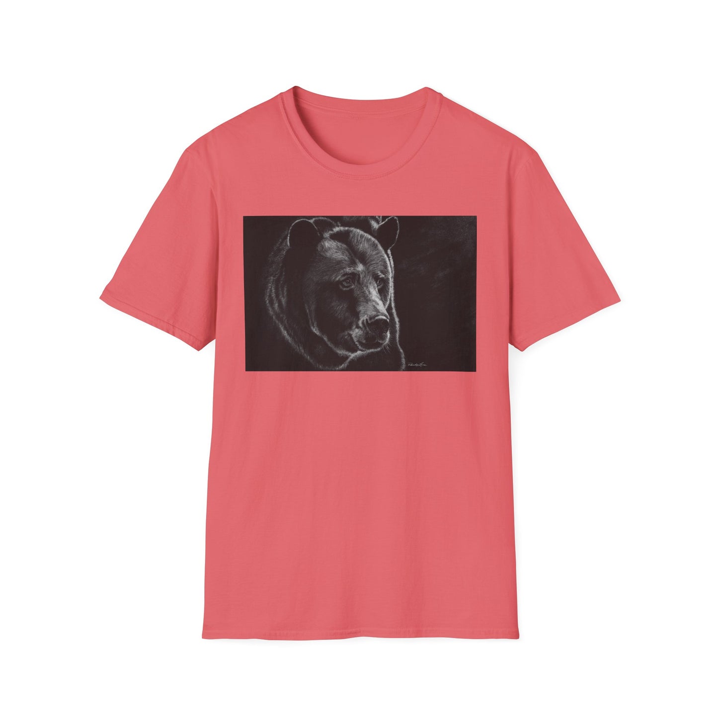 Dominance, Bear Unisex T-Shirt
