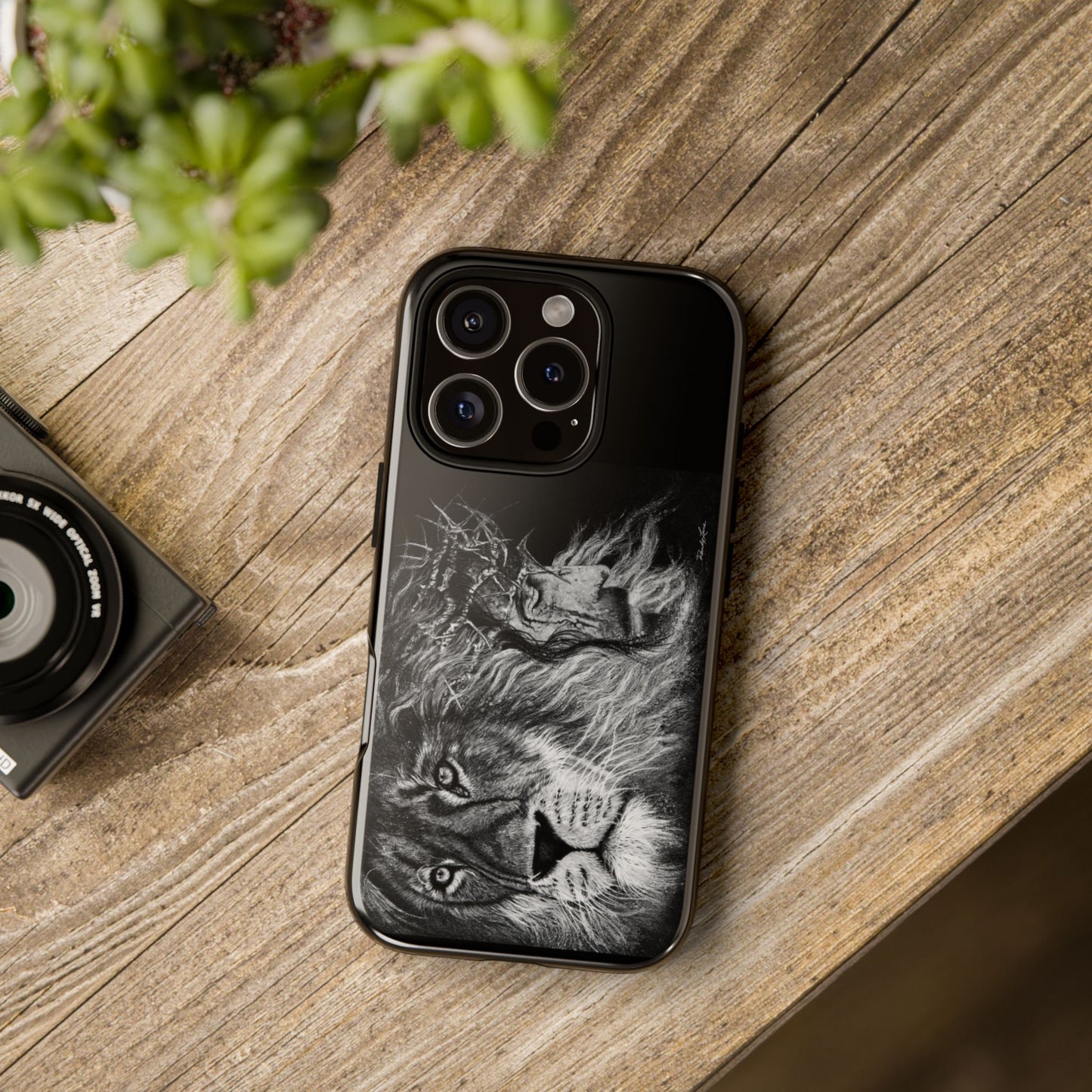 Lion King Phone Case