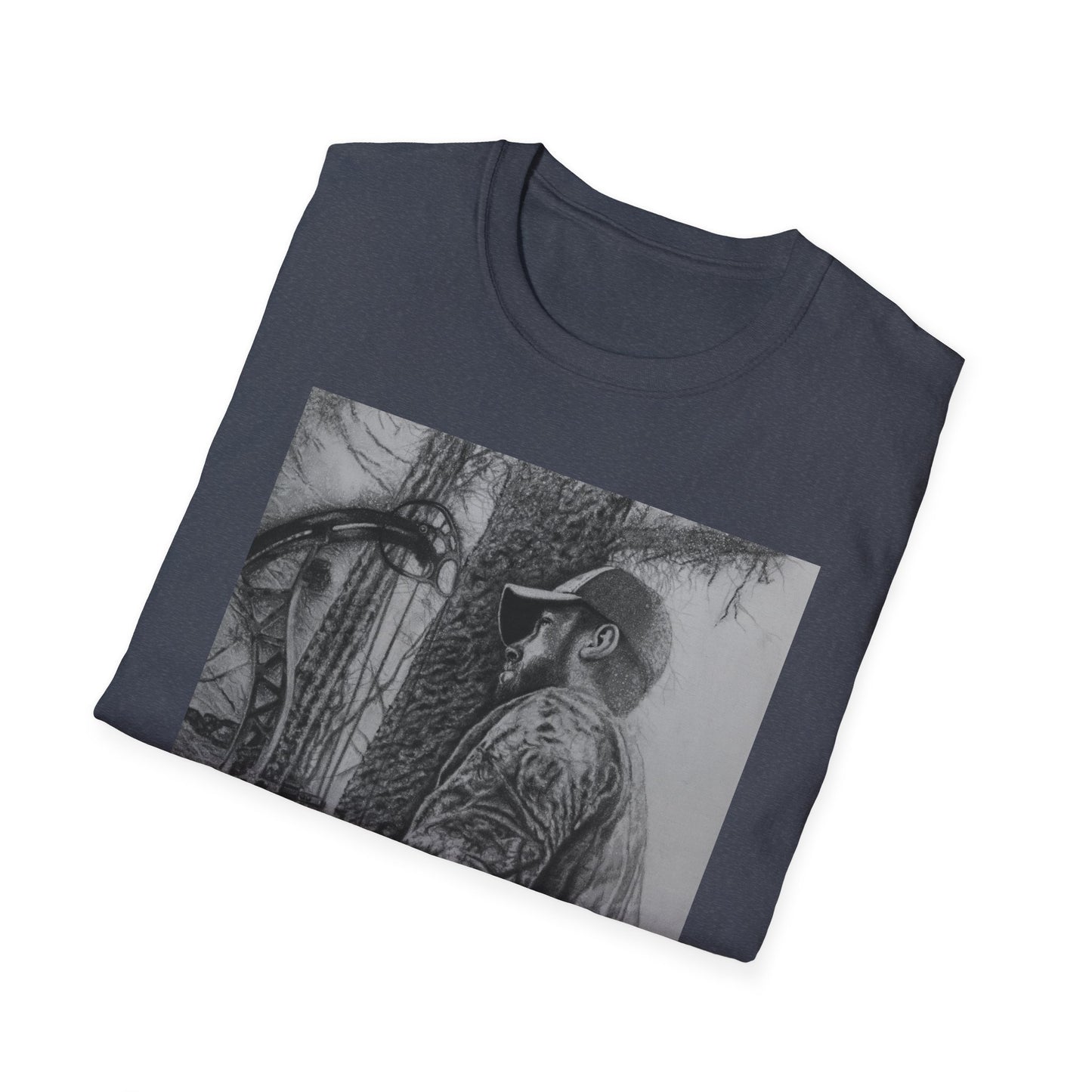 The Grind, Archery Hunter, Stylish Hunting soft T-Shirt