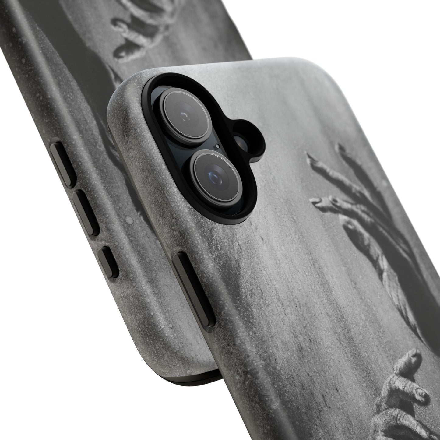 Divine Dance. Phone Case