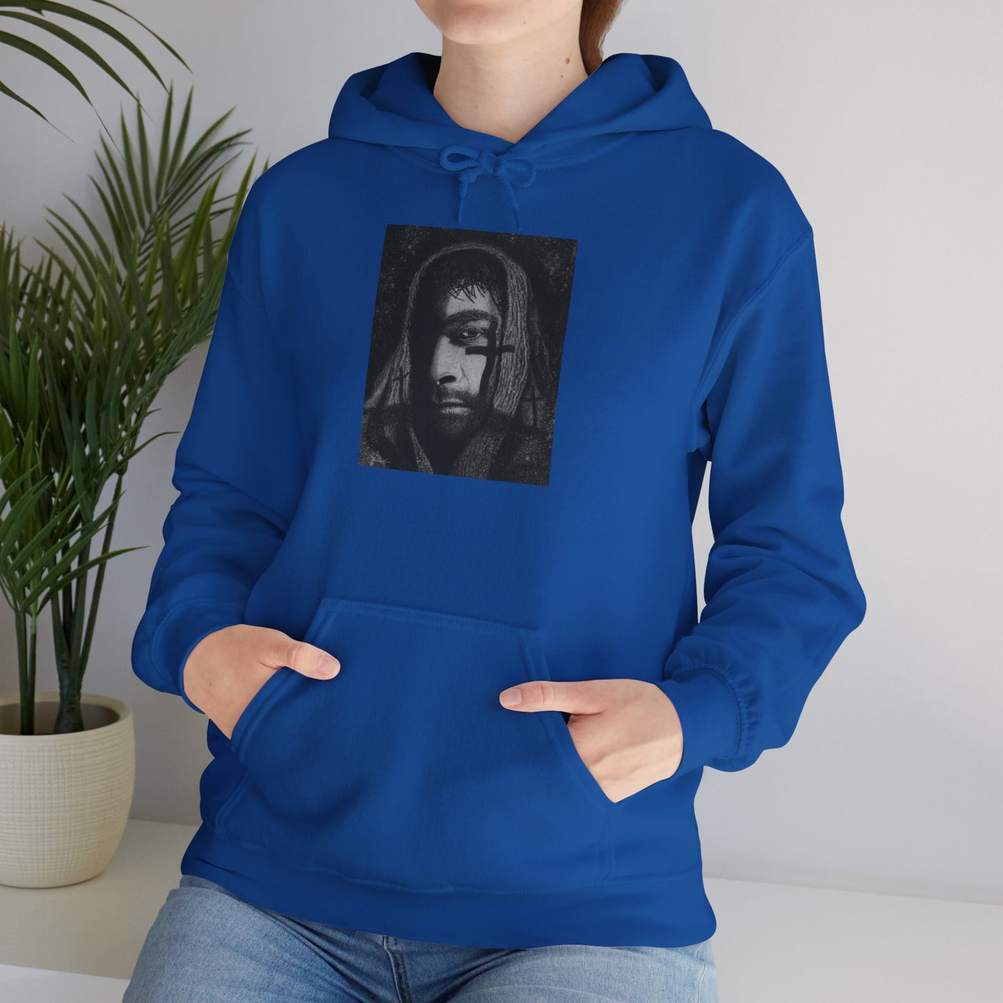 Barabbas, Graphic Hoodie, Unisex Sweatshirt