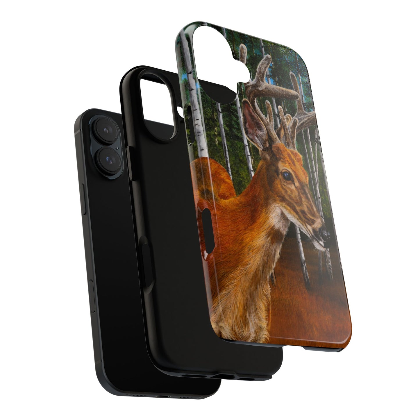 Velvet Crush, Deer Tough Cases