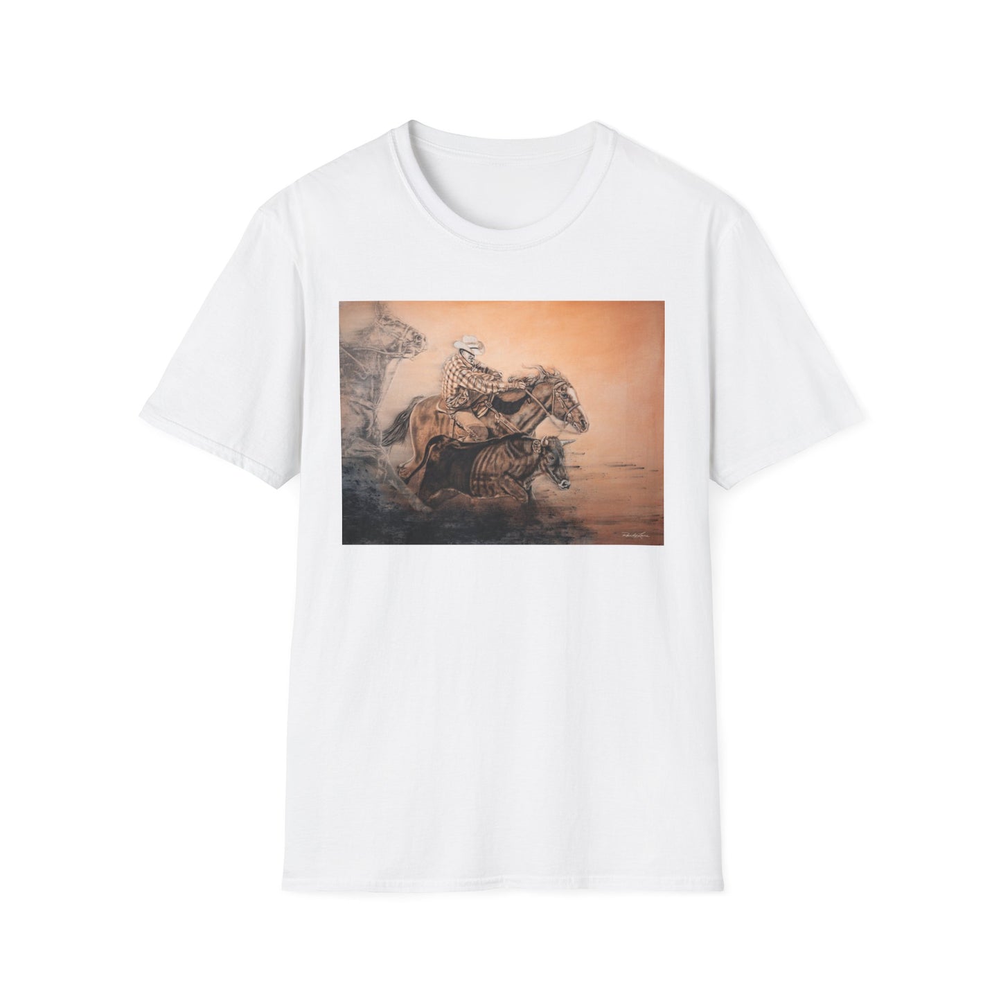 Get Some. Bulldogging T-Shirt