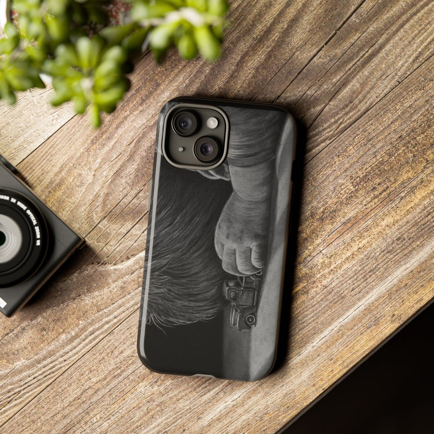 The Gift, Tough Phone Cases