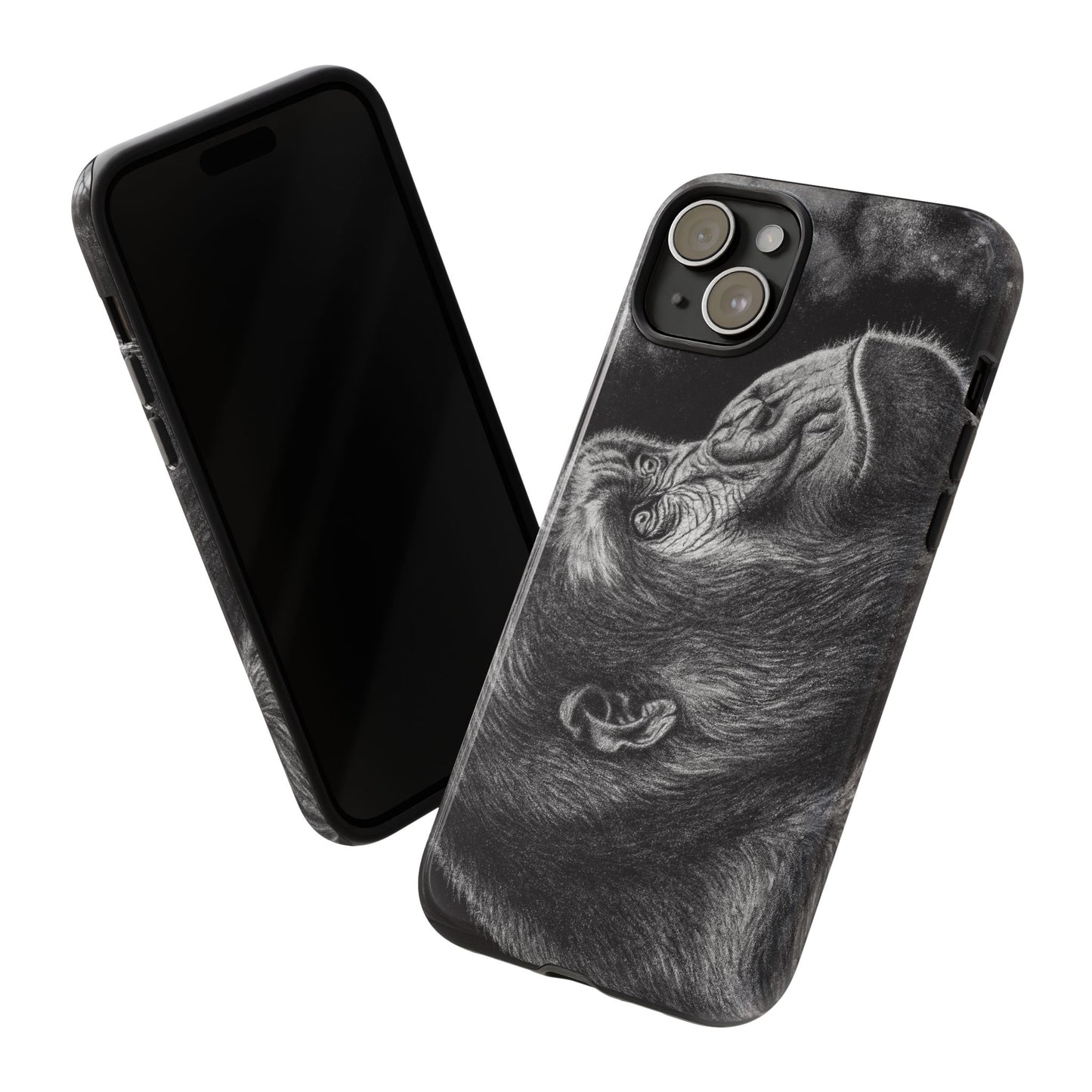 Gorilla Phone Case, Tough Phone Cover