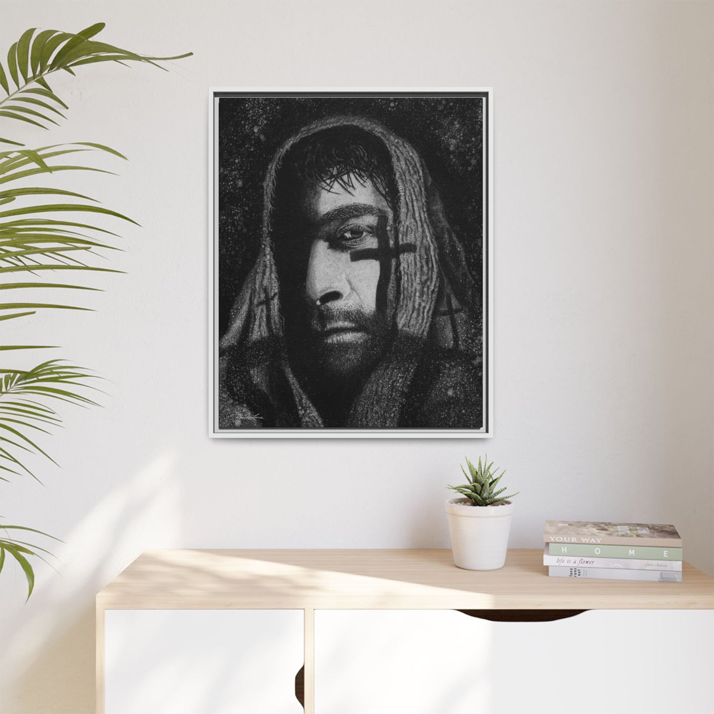 Barabbas,  Framed Fine Art Print