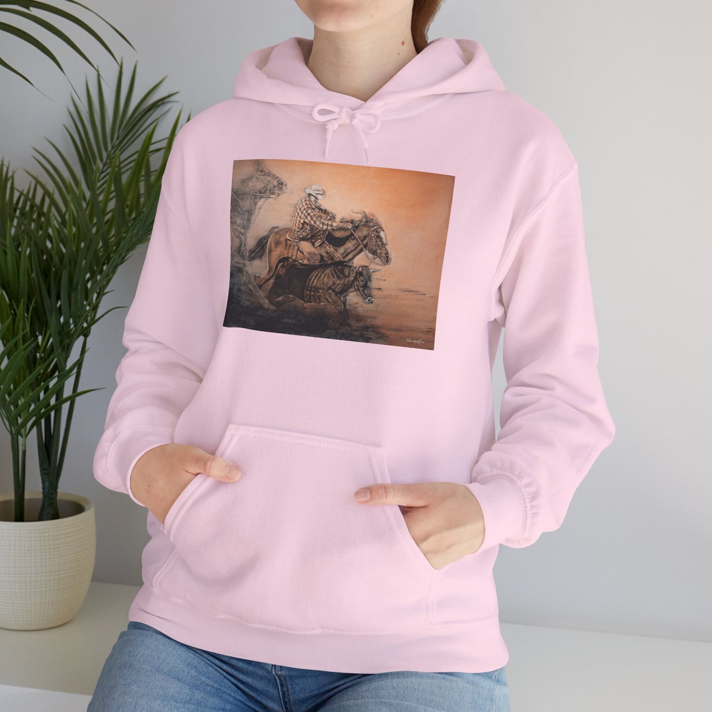Get Some. Bulldogging Hoodie