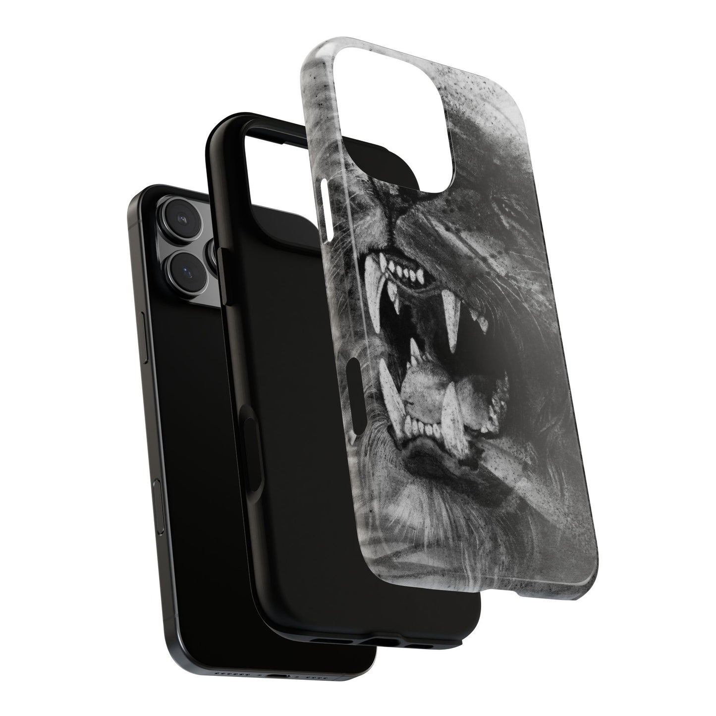 Let the Lion Roar, Lion Phone Case