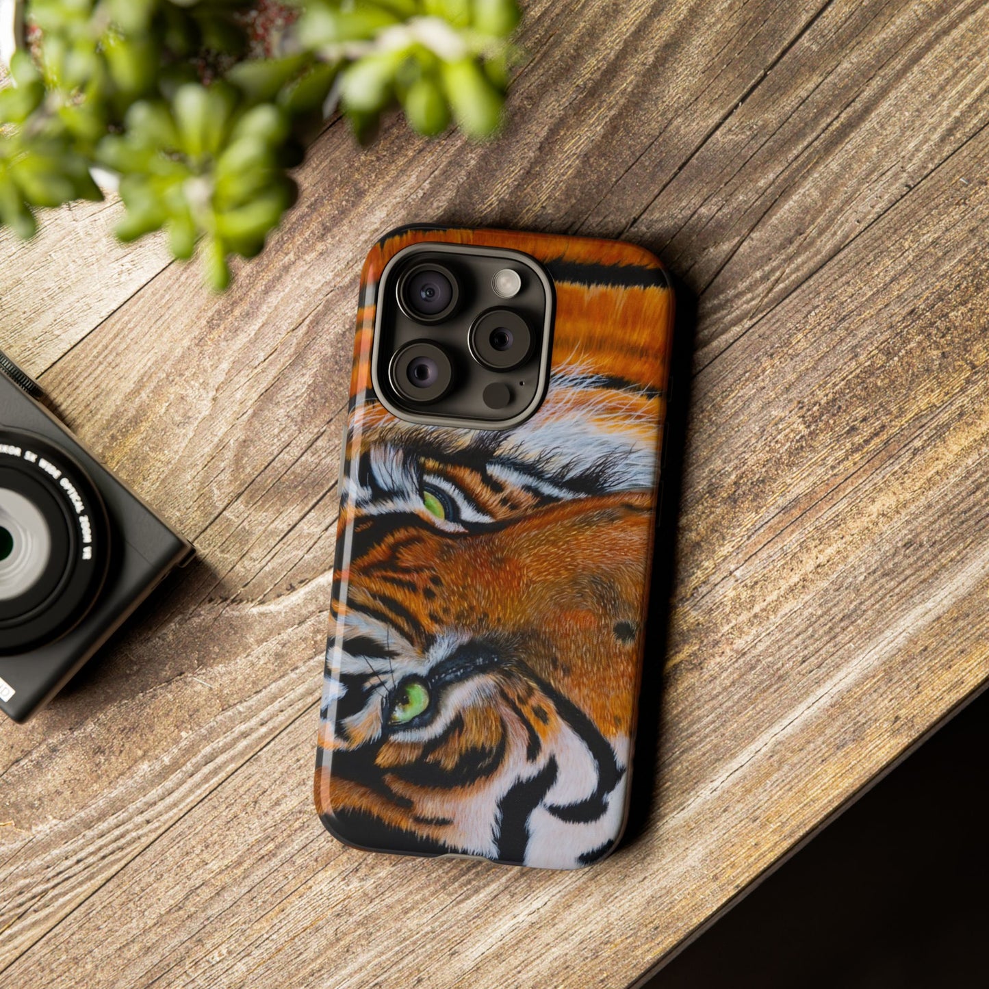 Tiger Stripe, Tiger Phone Cases