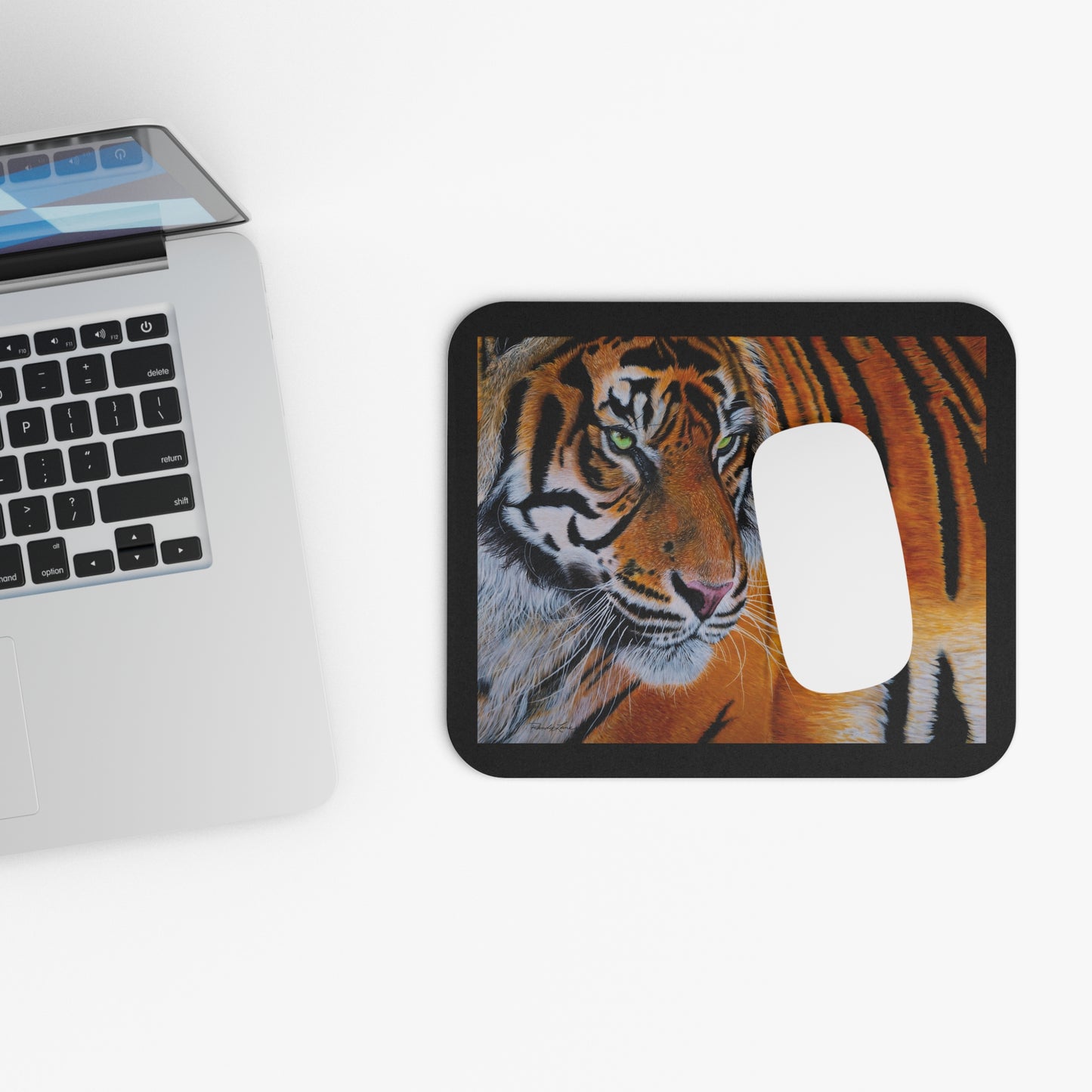 Tiger Stripe, Tiger Mouse Pad