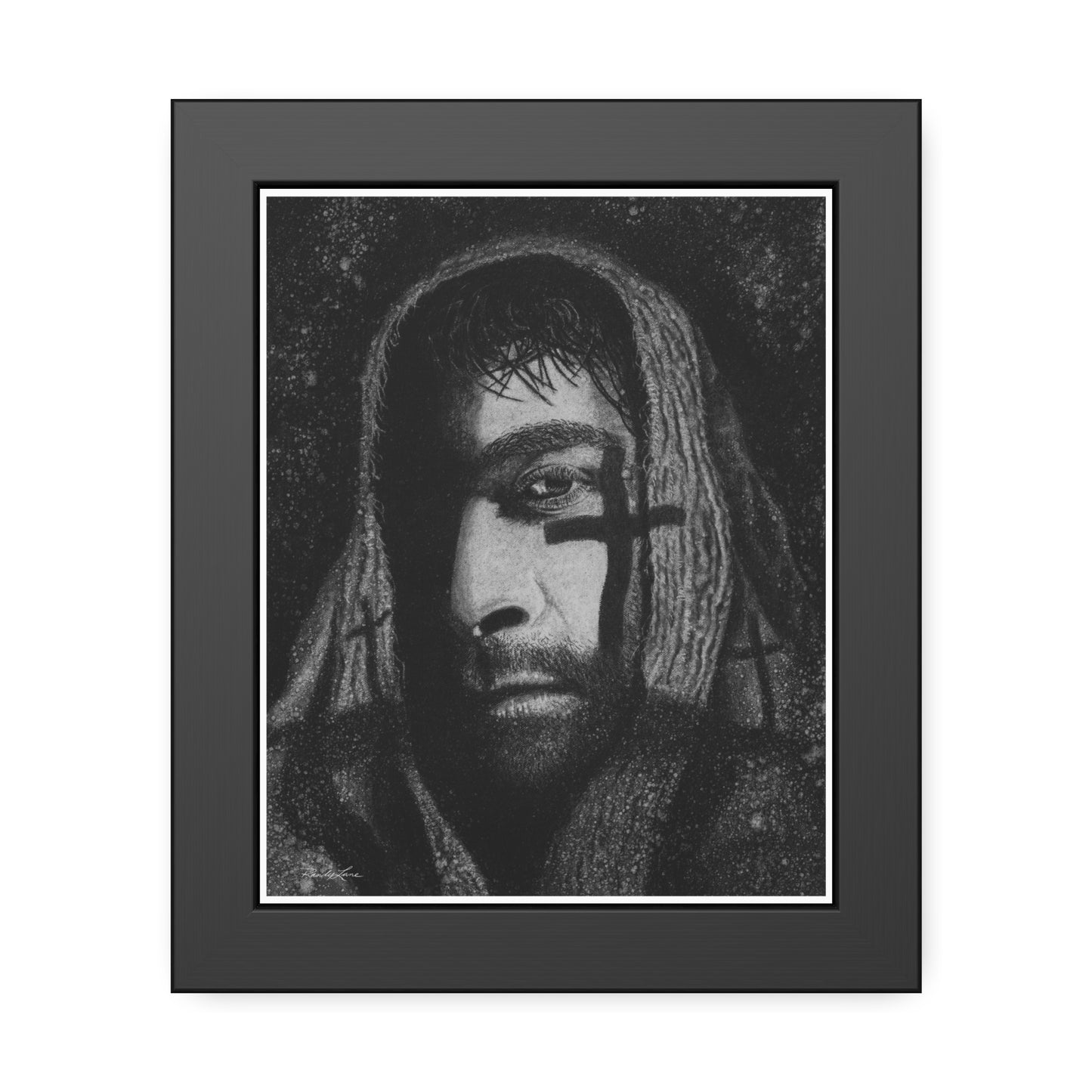 Barabbas, Artistic Framed Prints