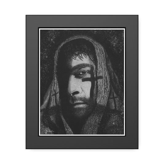 Barabbas, Artistic Framed Prints
