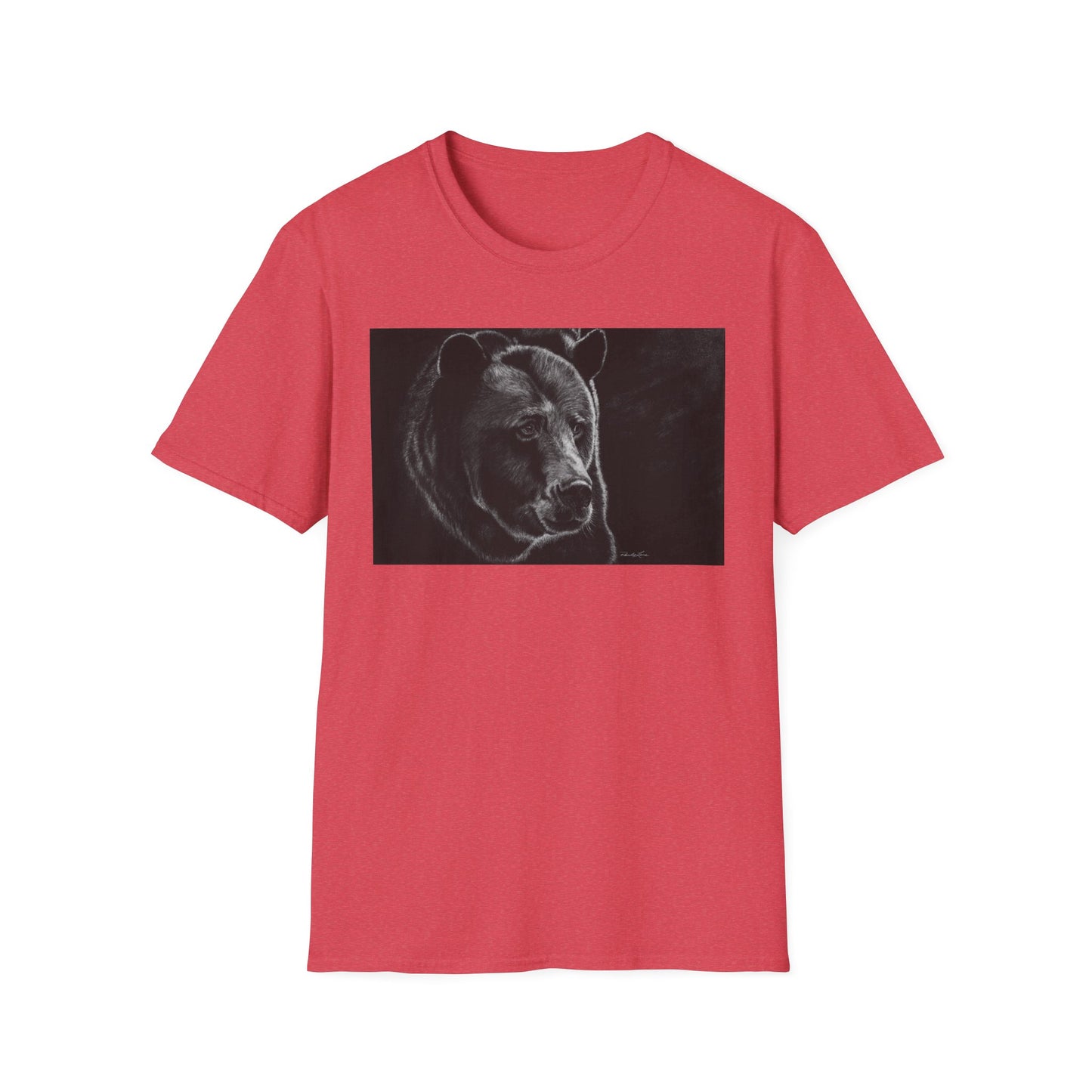 Dominance, Bear Unisex T-Shirt