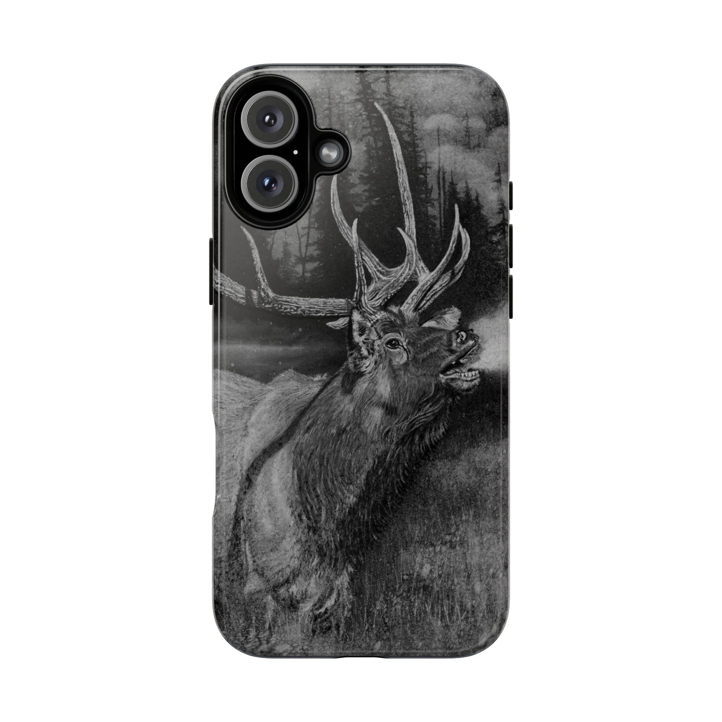 Mountain Music, Elk Tough Phone Cases