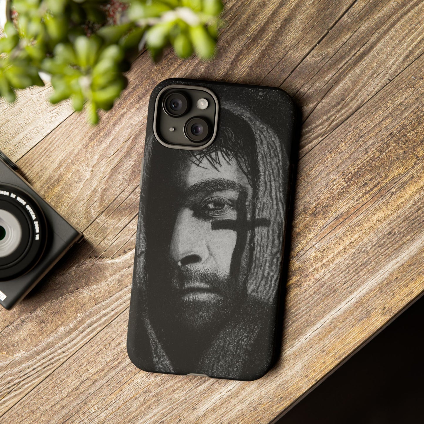 Barabbas, Phone Case, Tough Cases