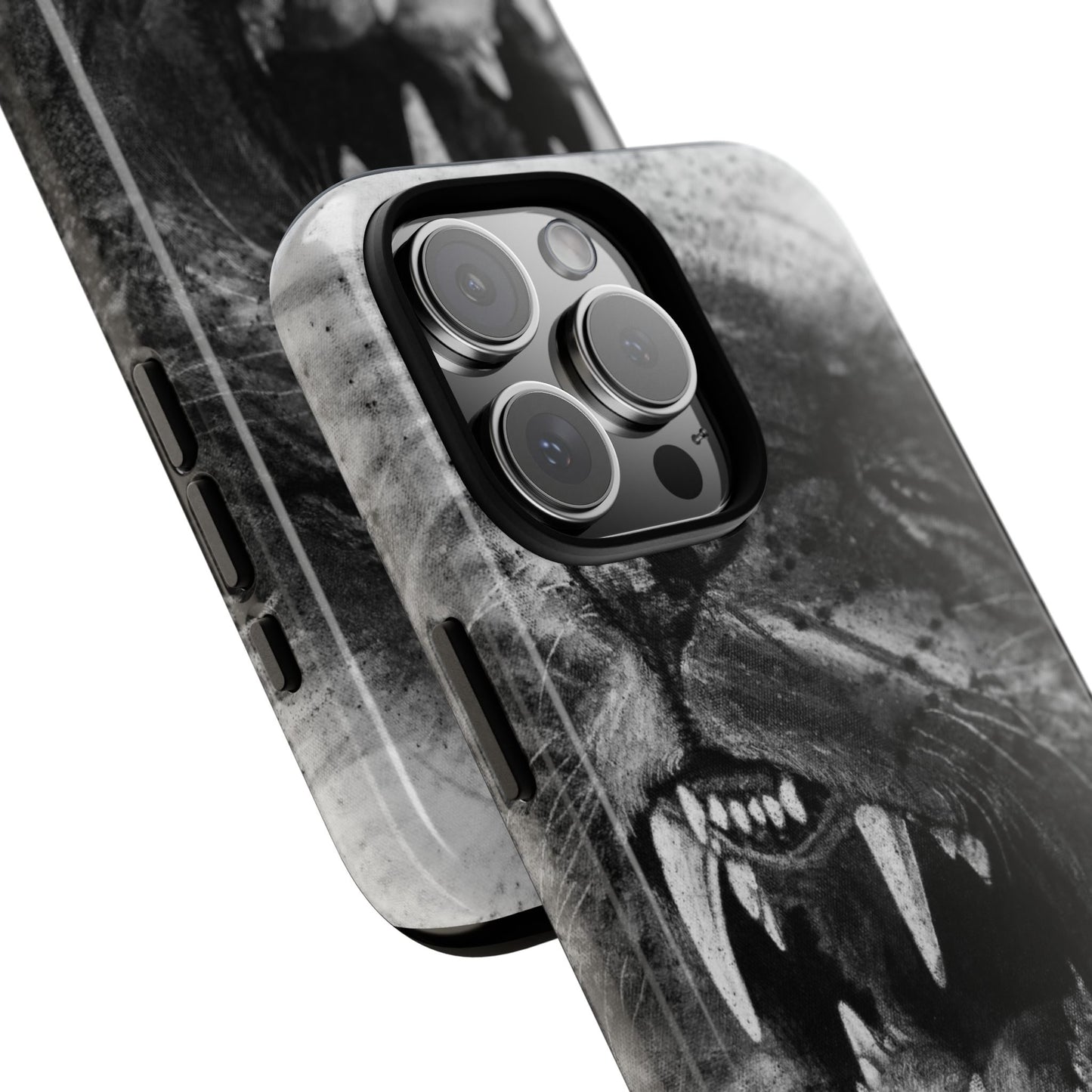 Let the Lion Roar, Lion Phone Case