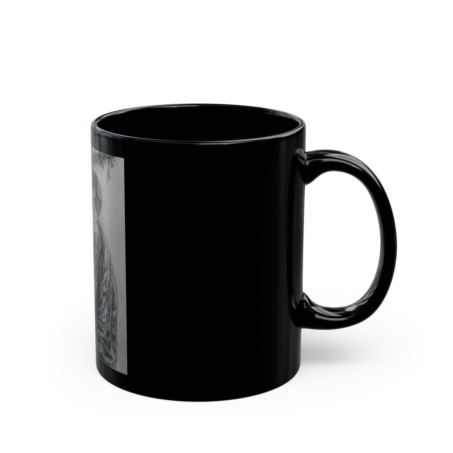 The Grind, Archery Hunter Black Mug, 11oz & 15oz Options
