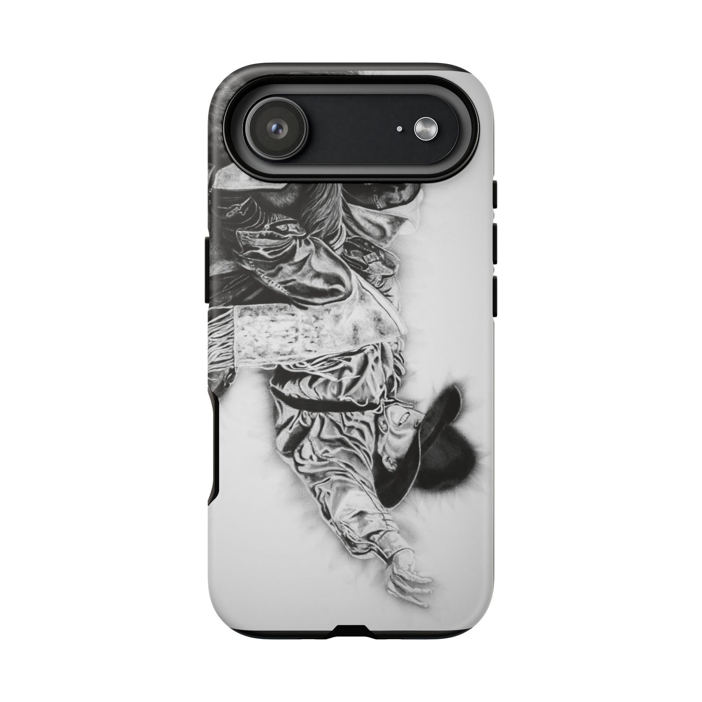 Go Time. Tough Cases Rodeo Phone Case