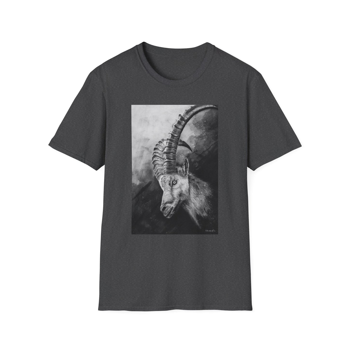 Apex, Alpine Goat Unisex T-Shirt