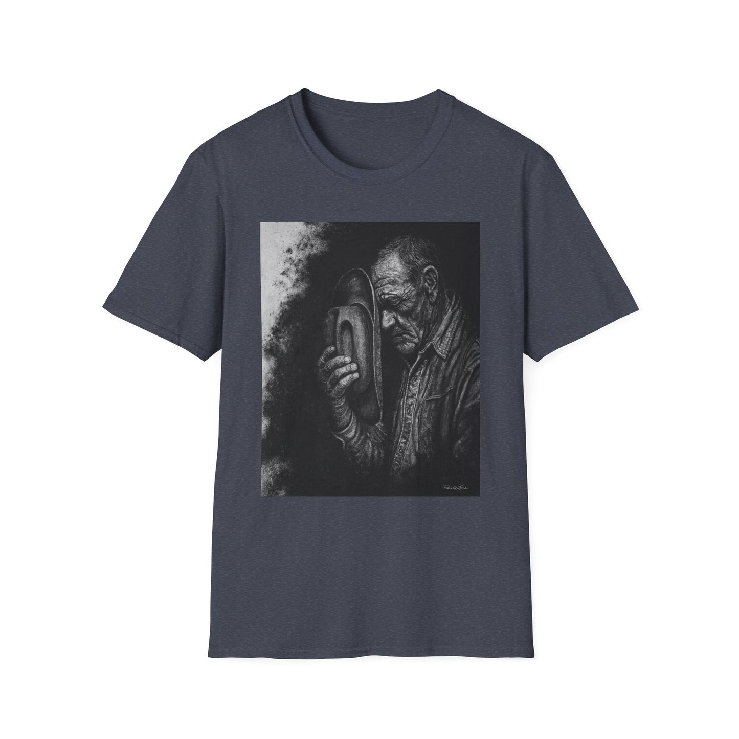 Cowboys Prayer. Unisex Softstyle T-Shirt