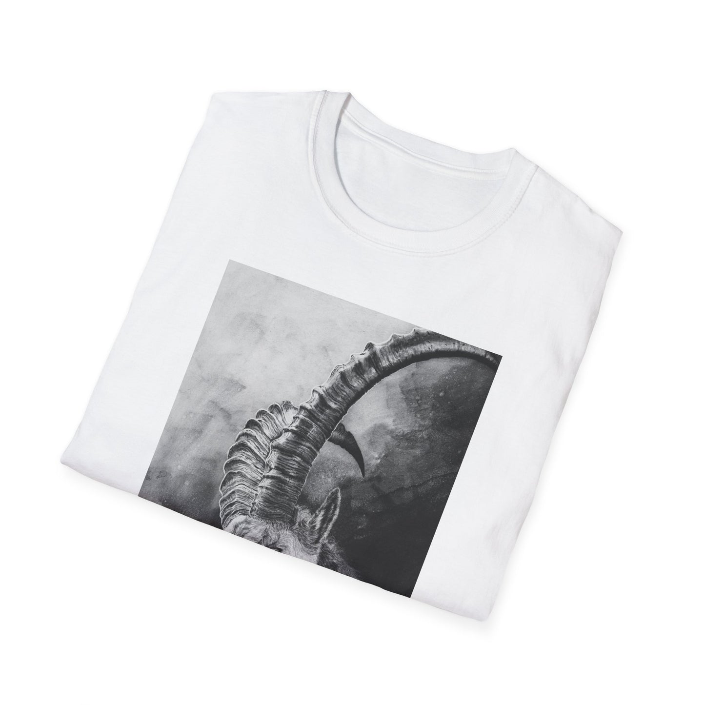Apex, Alpine Goat Unisex T-Shirt