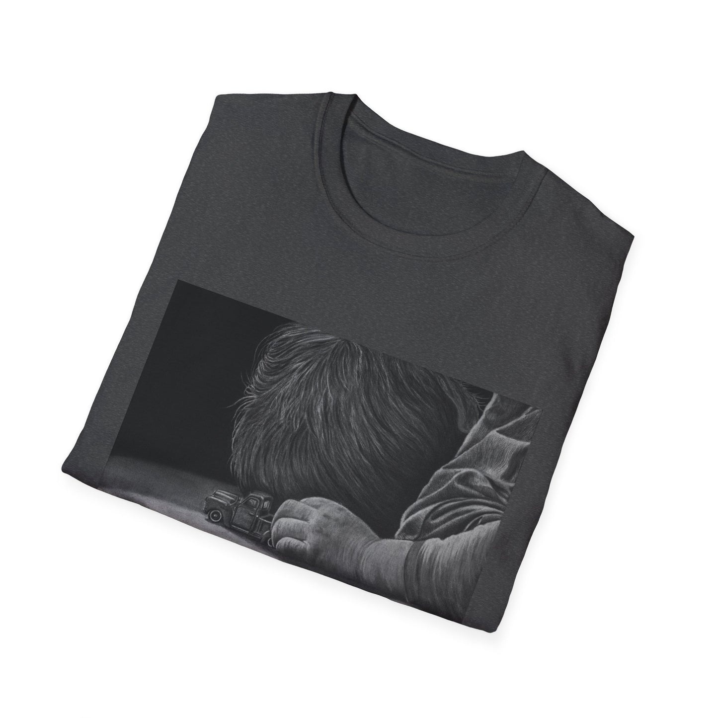 The Gift, Baby Theme Unisex soft T-Shirt