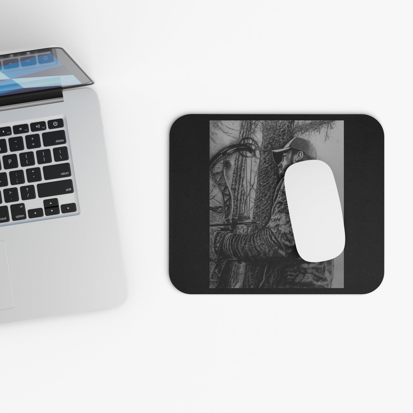 The Grind, Archery Hunter Mouse Pad