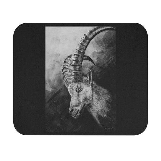 Apex, Alpine Goat Mouse Pad