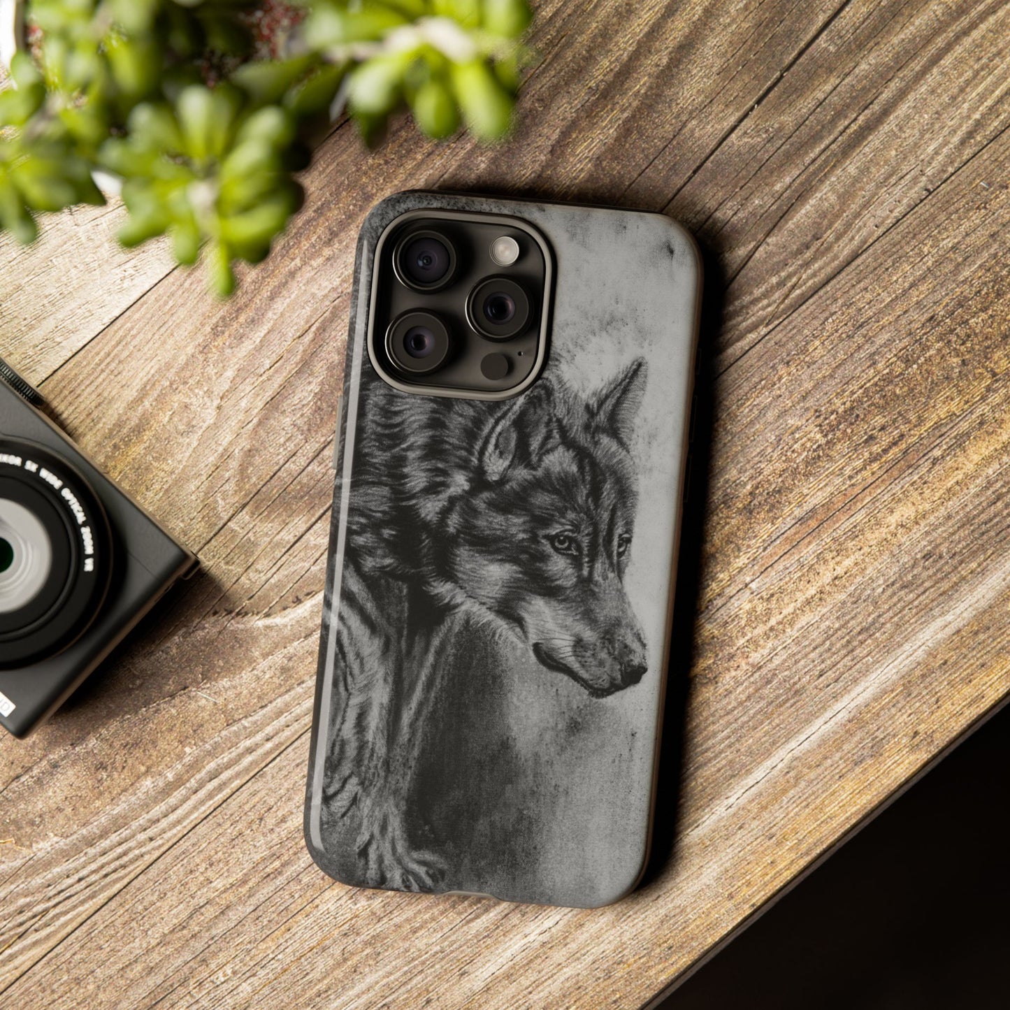 Specter, Wolf Phone Case | Tough Cases