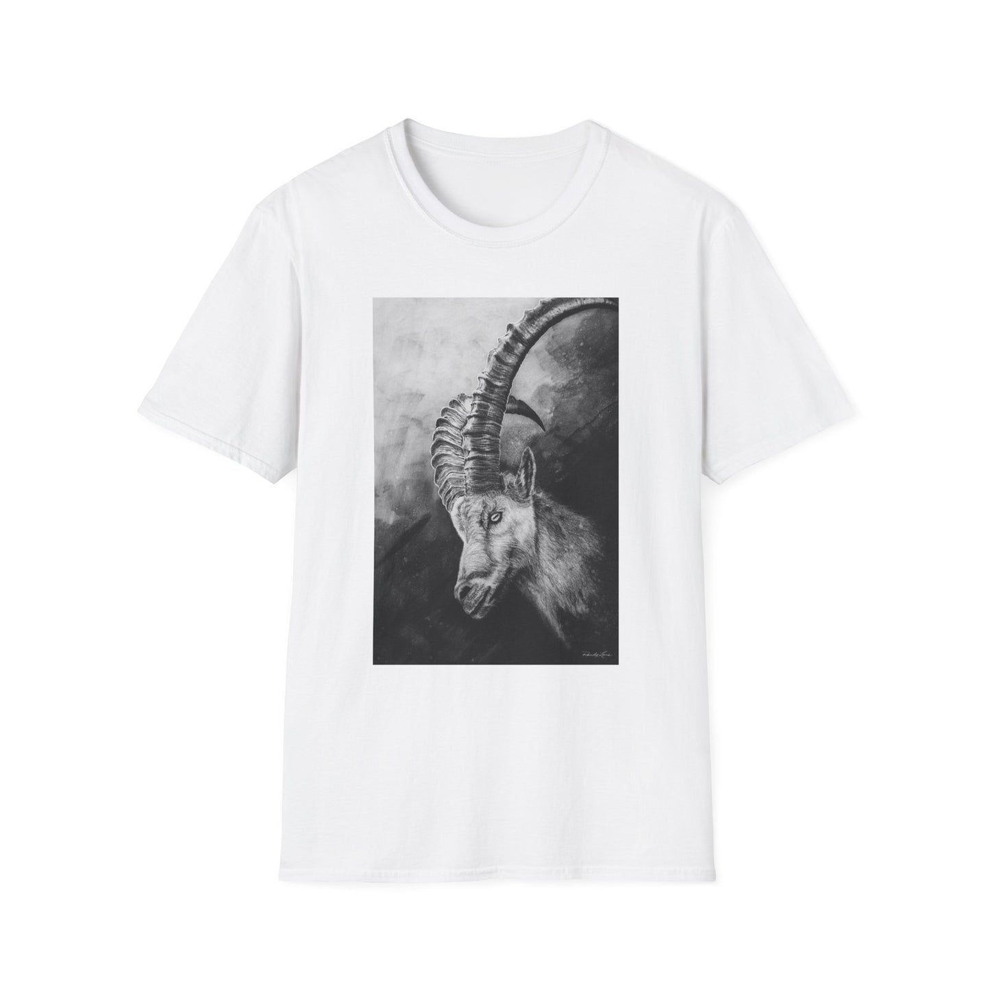 Apex, Alpine Goat Unisex T-Shirt