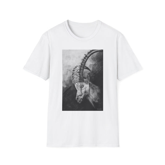 Apex, Alpine Goat Unisex T-Shirt