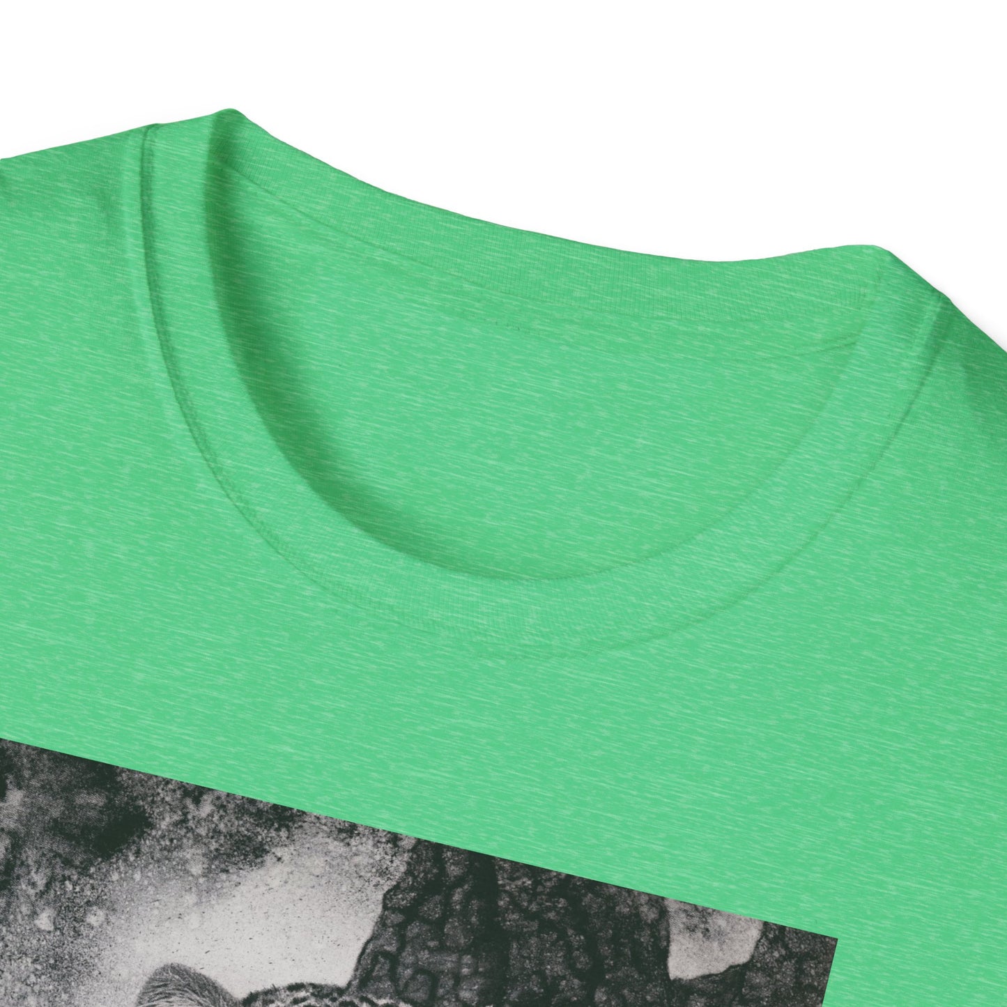 Tree Hugger, Leopard Unisex T-Shirt